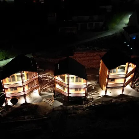 Schwarzwaldstrand Ferienwohnungen Bad Herrenalb Buitenkant foto