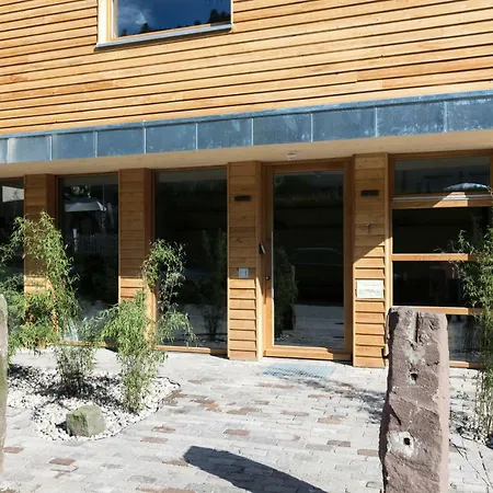 Schwarzwaldstrand Ferienwohnungen Bad Herrenalb Buitenkant foto