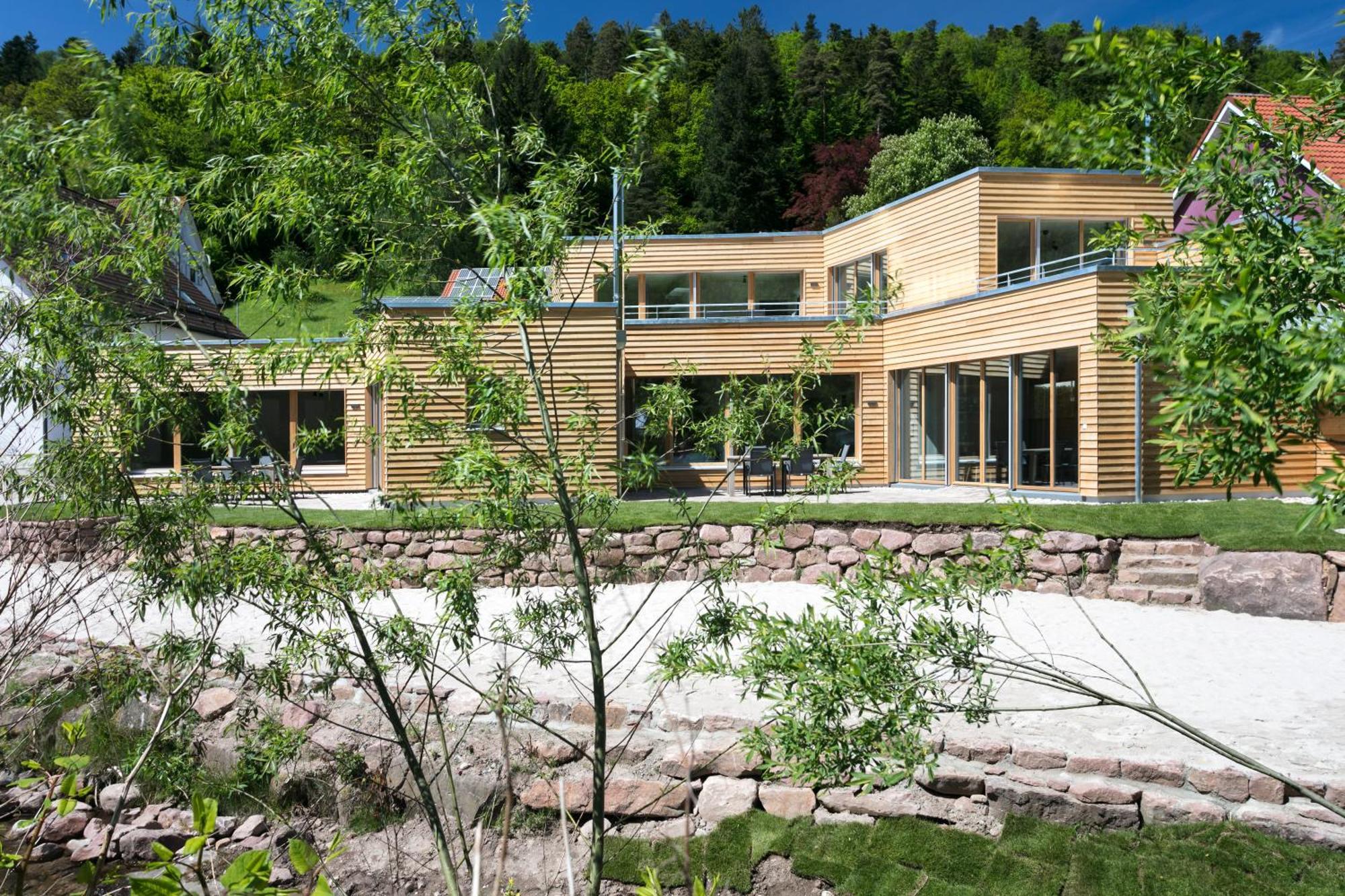 Schwarzwaldstrand * Bad Herrenalb