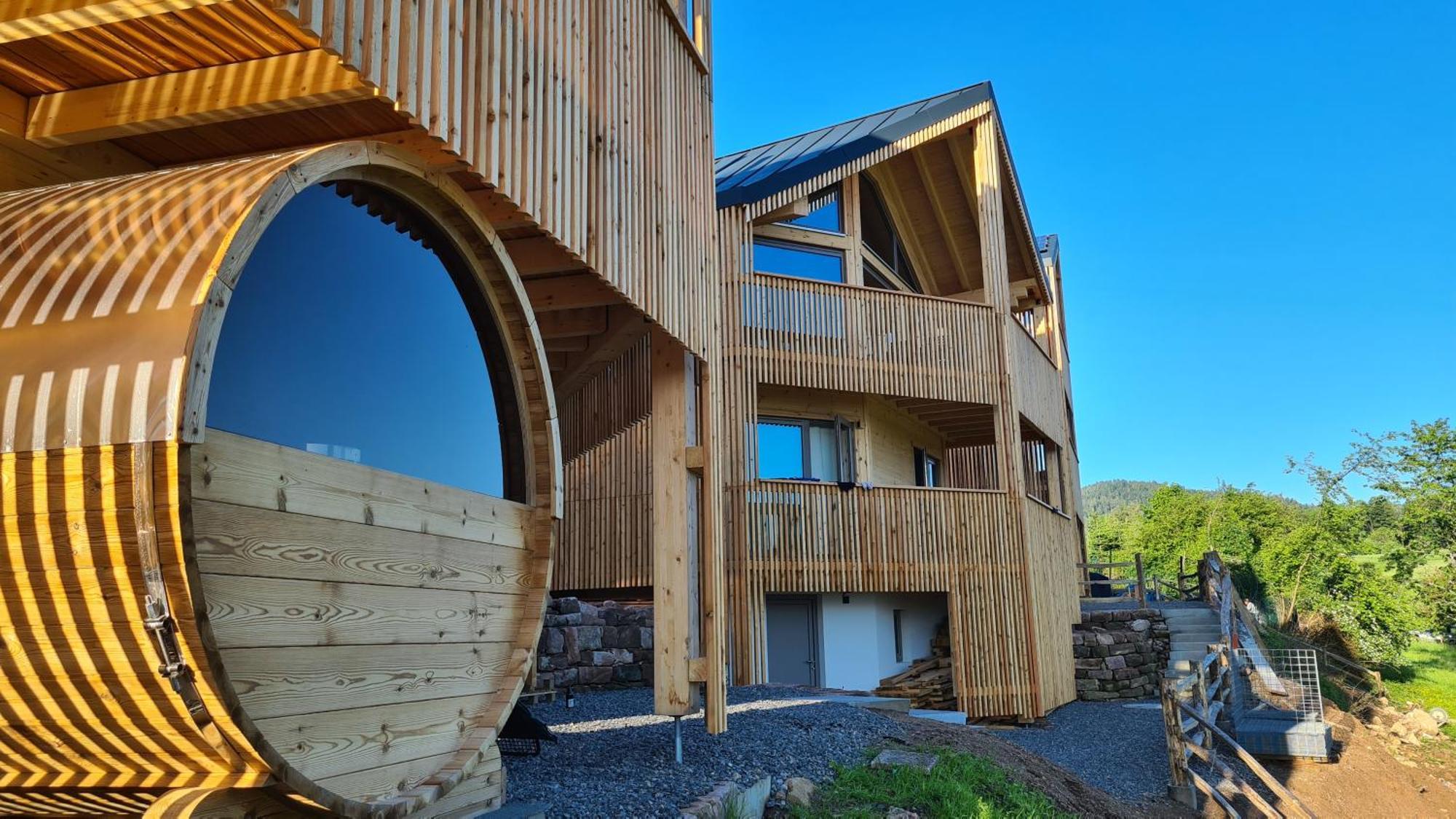 Schwarzwaldstrand Apartment Bad Herrenalb