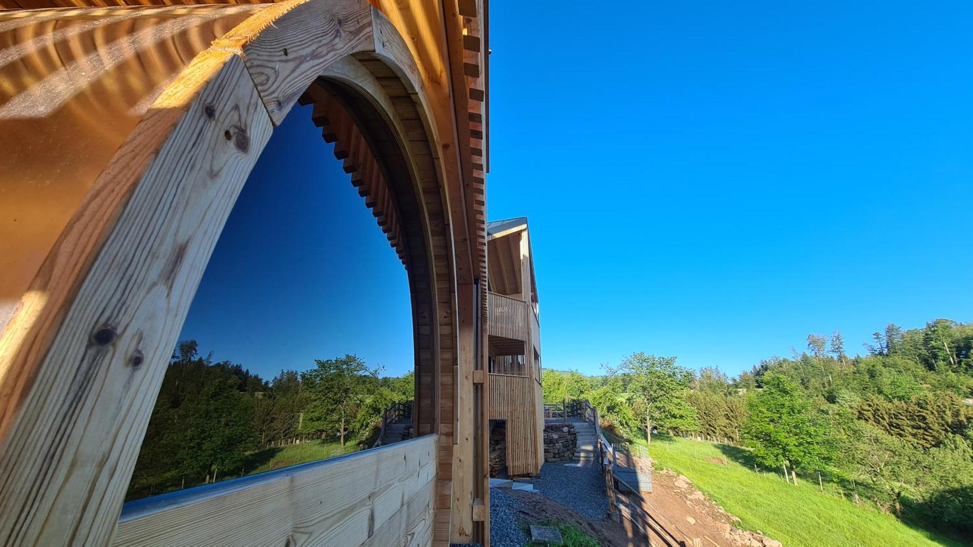 Apartment Schwarzwaldstrand Bad Herrenalb