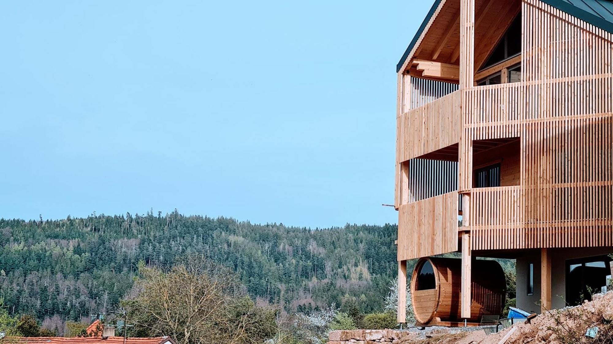 Schwarzwaldstrand Apartamento