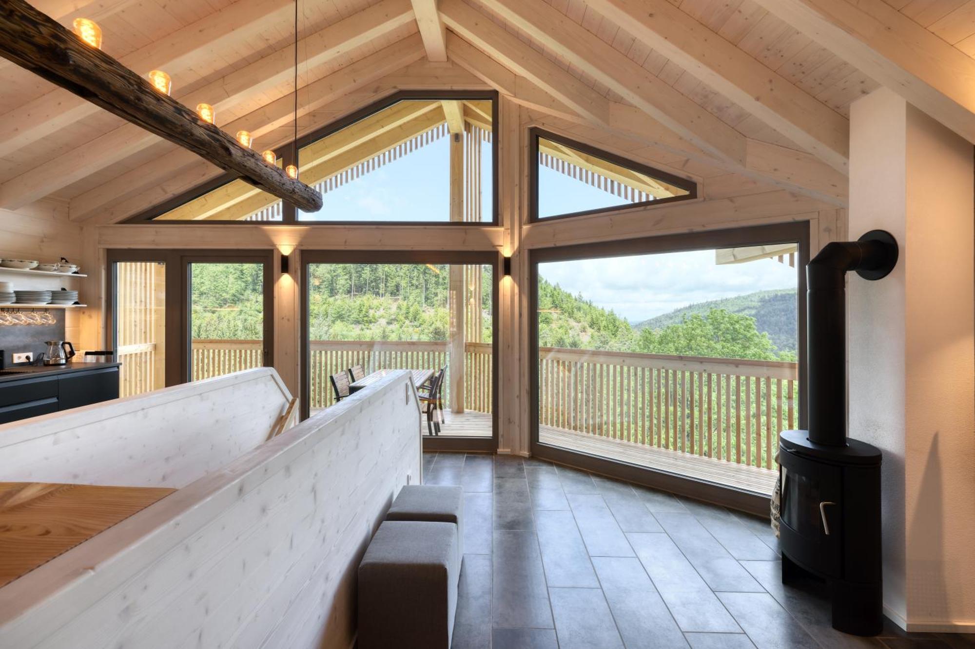 Schwarzwaldstrand Apartamento Bad Herrenalb