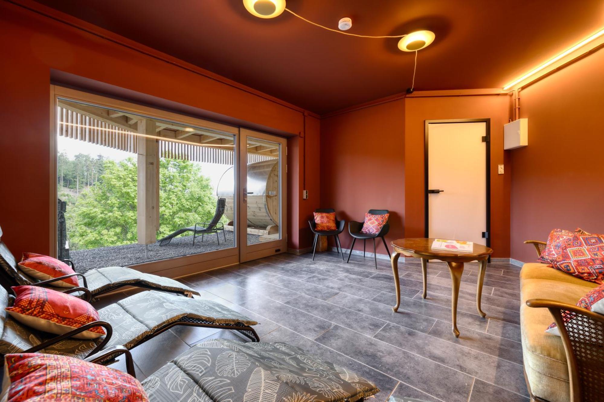 Apartment Schwarzwaldstrand Bad Herrenalb