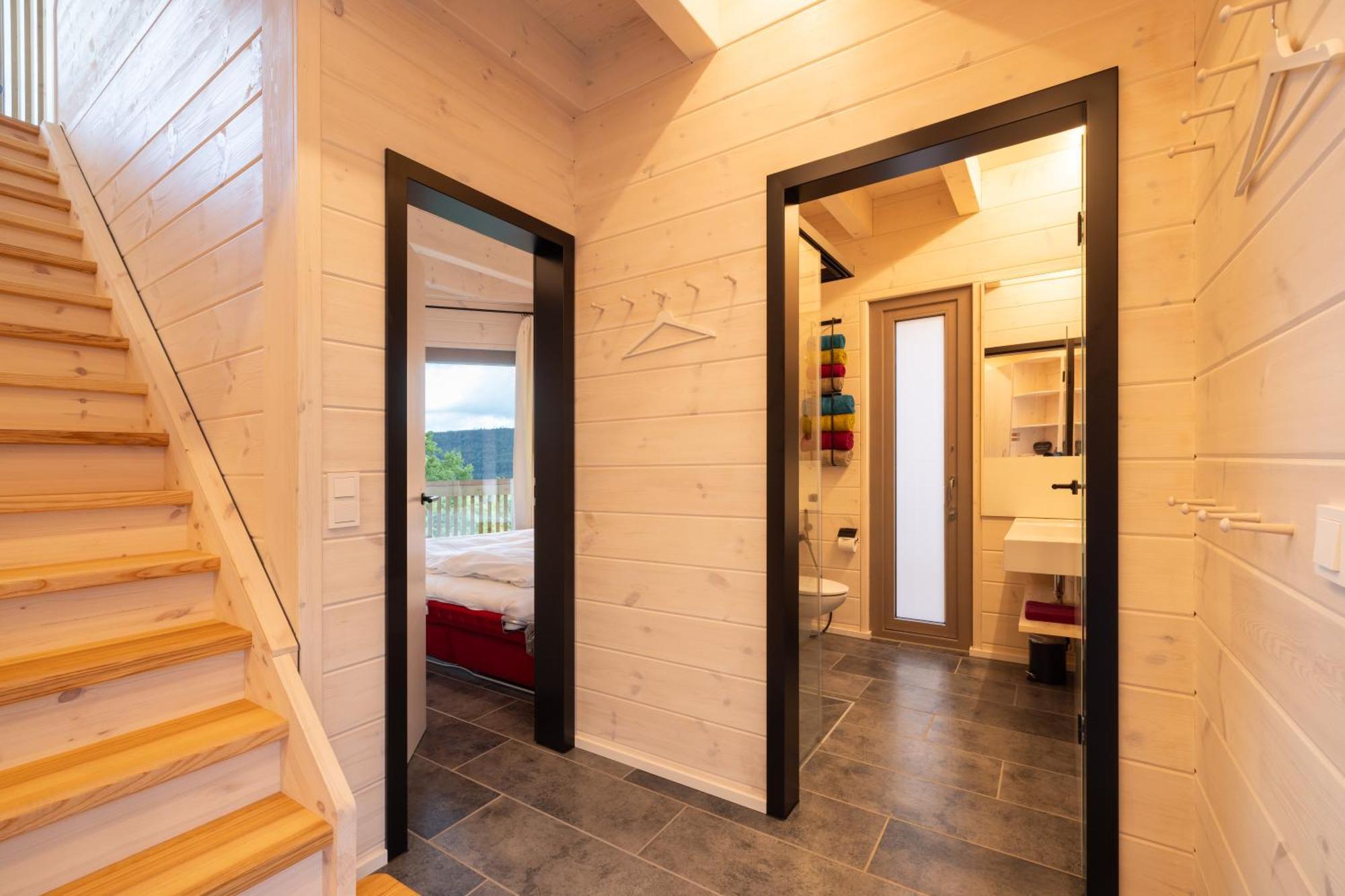 Schwarzwaldstrand Apartamento *