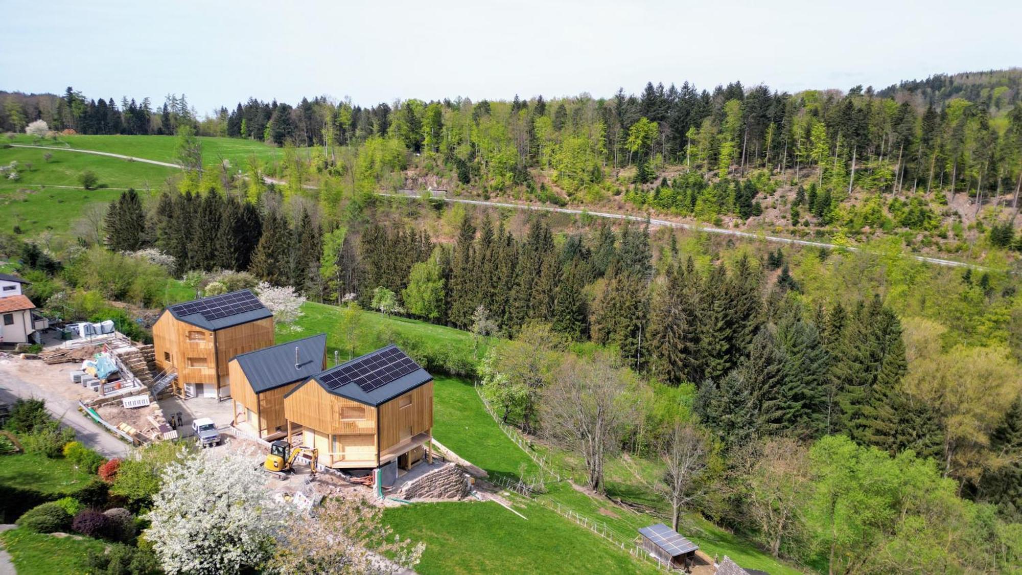 Schwarzwaldstrand Apartment