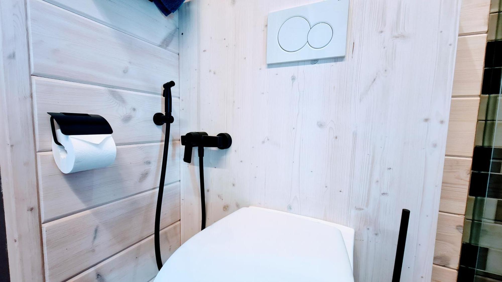 Schwarzwaldstrand Apartamento Bad Herrenalb