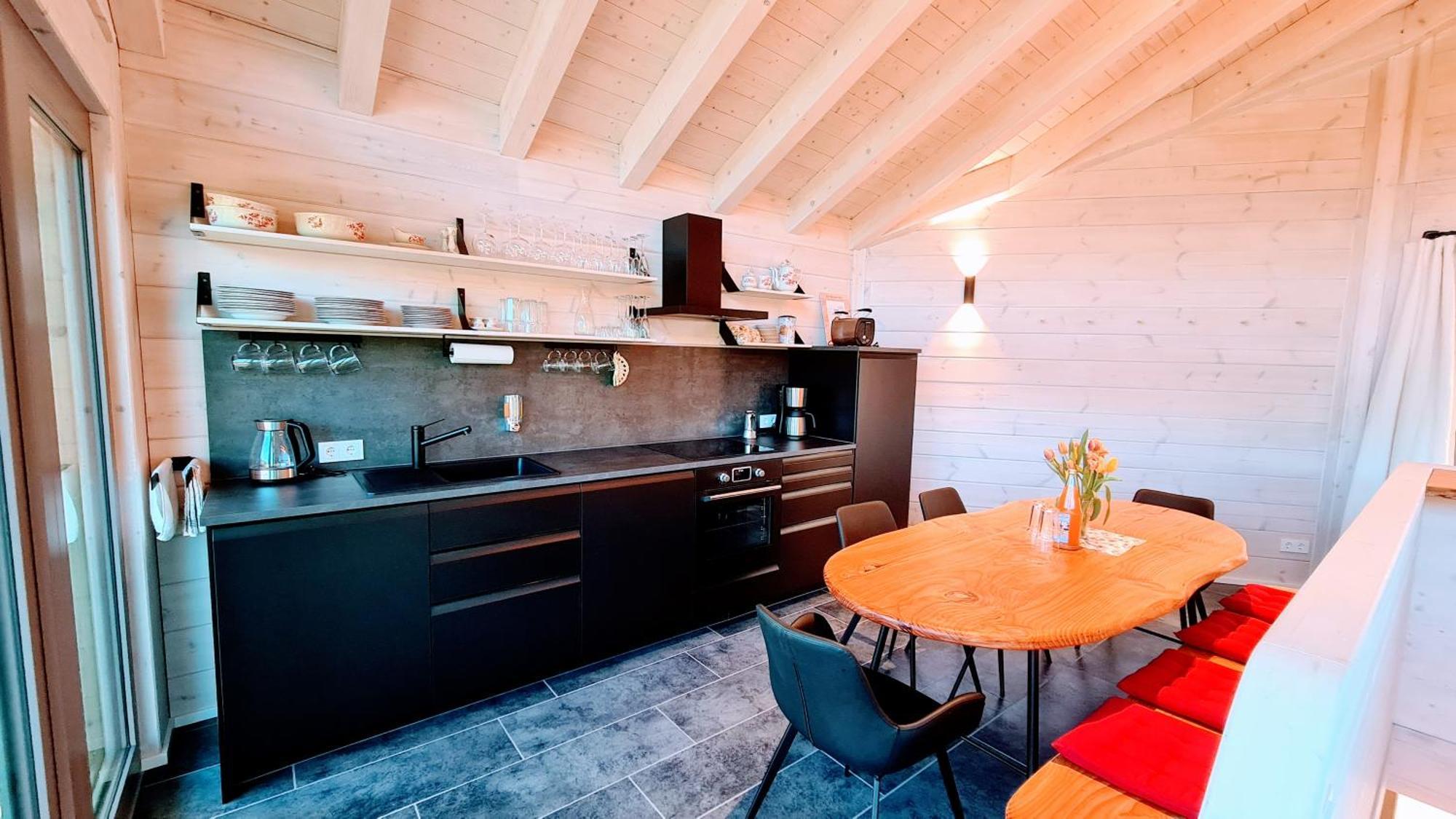 Schwarzwaldstrand Apartamento Bad Herrenalb
