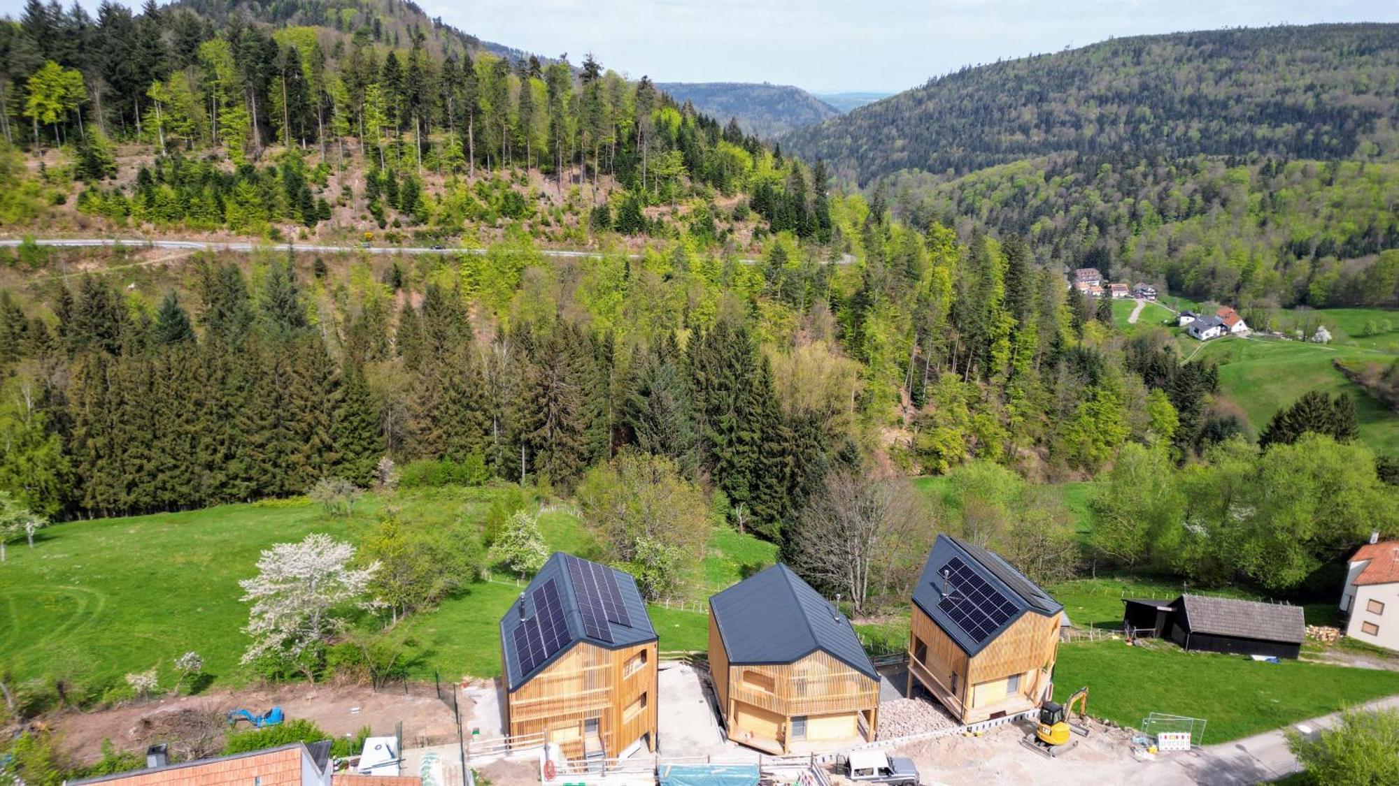 Schwarzwaldstrand Apartment Bad Herrenalb