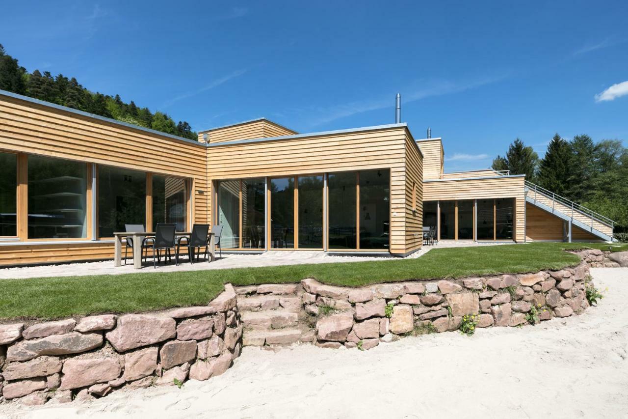 Schwarzwaldstrand * Bad Herrenalb