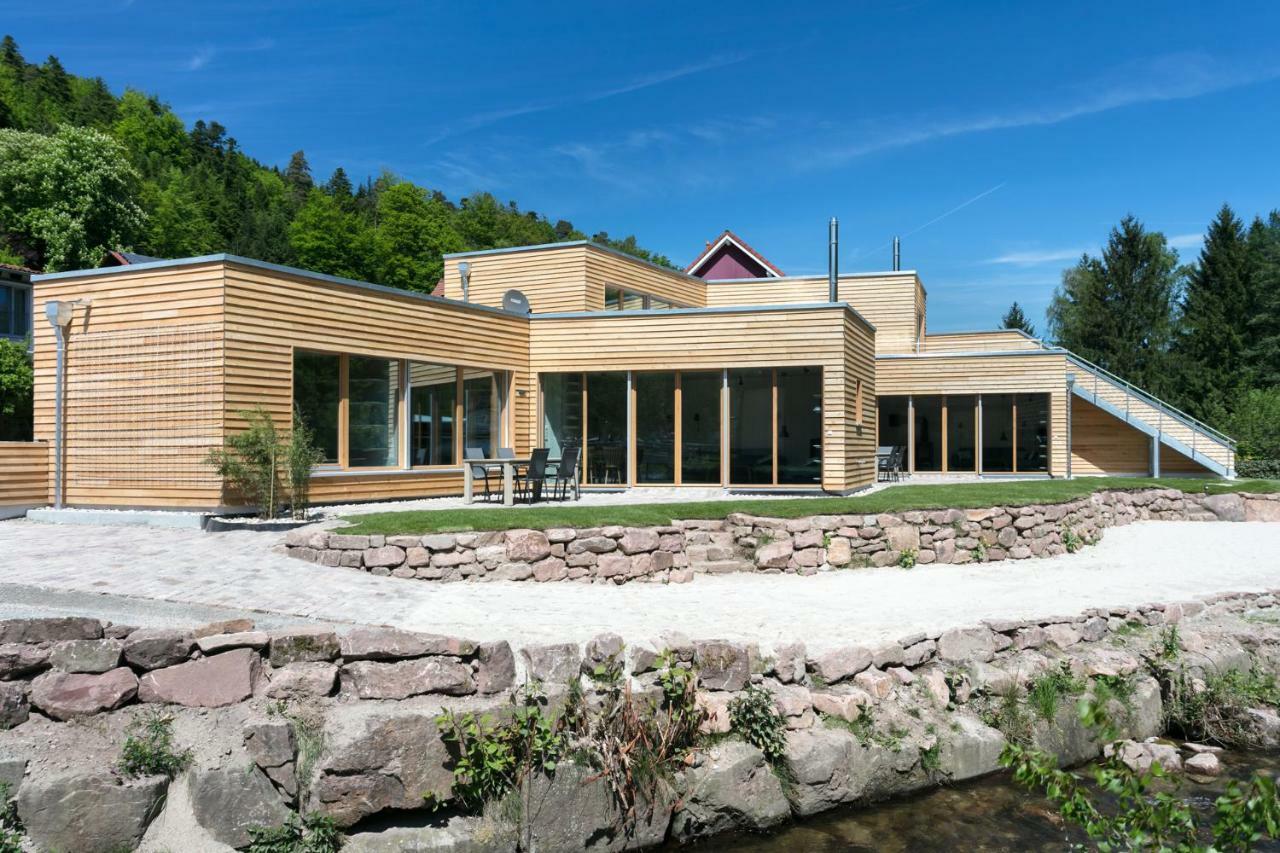 Schwarzwaldstrand * Bad Herrenalb